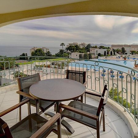Immogroom - 2 Rooms Sea View - Swimming Pool - Terrace - Parking - Ac Cannes Exterior photo