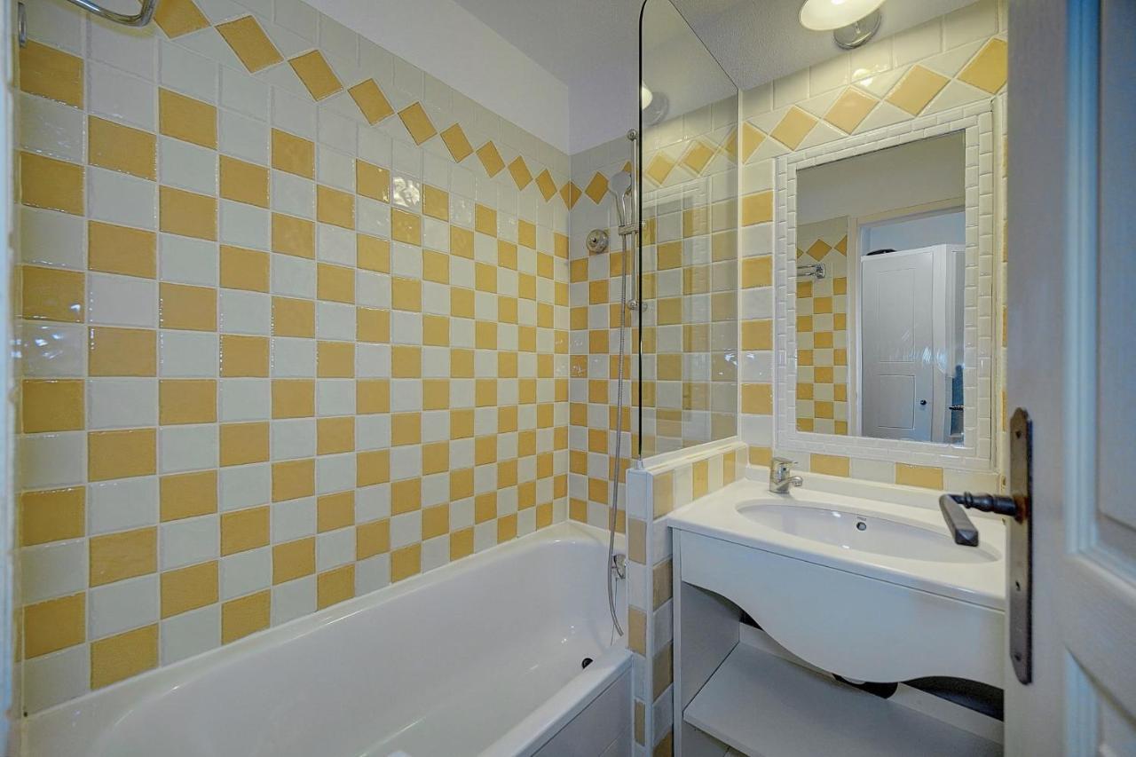 Immogroom - 2 Rooms Sea View - Swimming Pool - Terrace - Parking - Ac Cannes Exterior photo