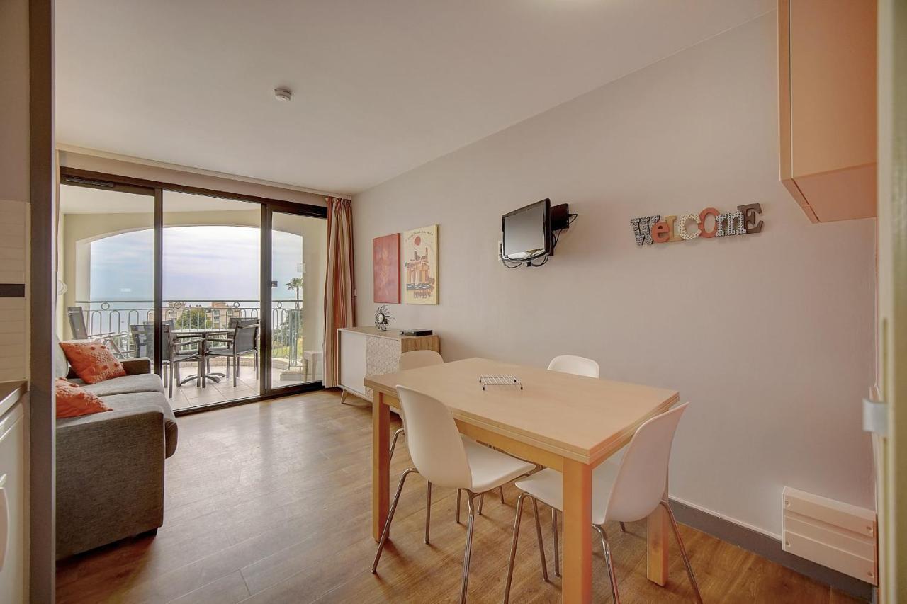 Immogroom - 2 Rooms Sea View - Swimming Pool - Terrace - Parking - Ac Cannes Exterior photo