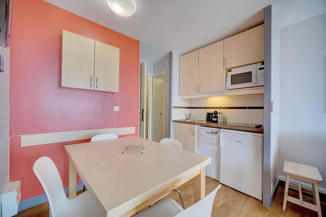 Immogroom - 2 Rooms Sea View - Swimming Pool - Terrace - Parking - Ac Cannes Exterior photo