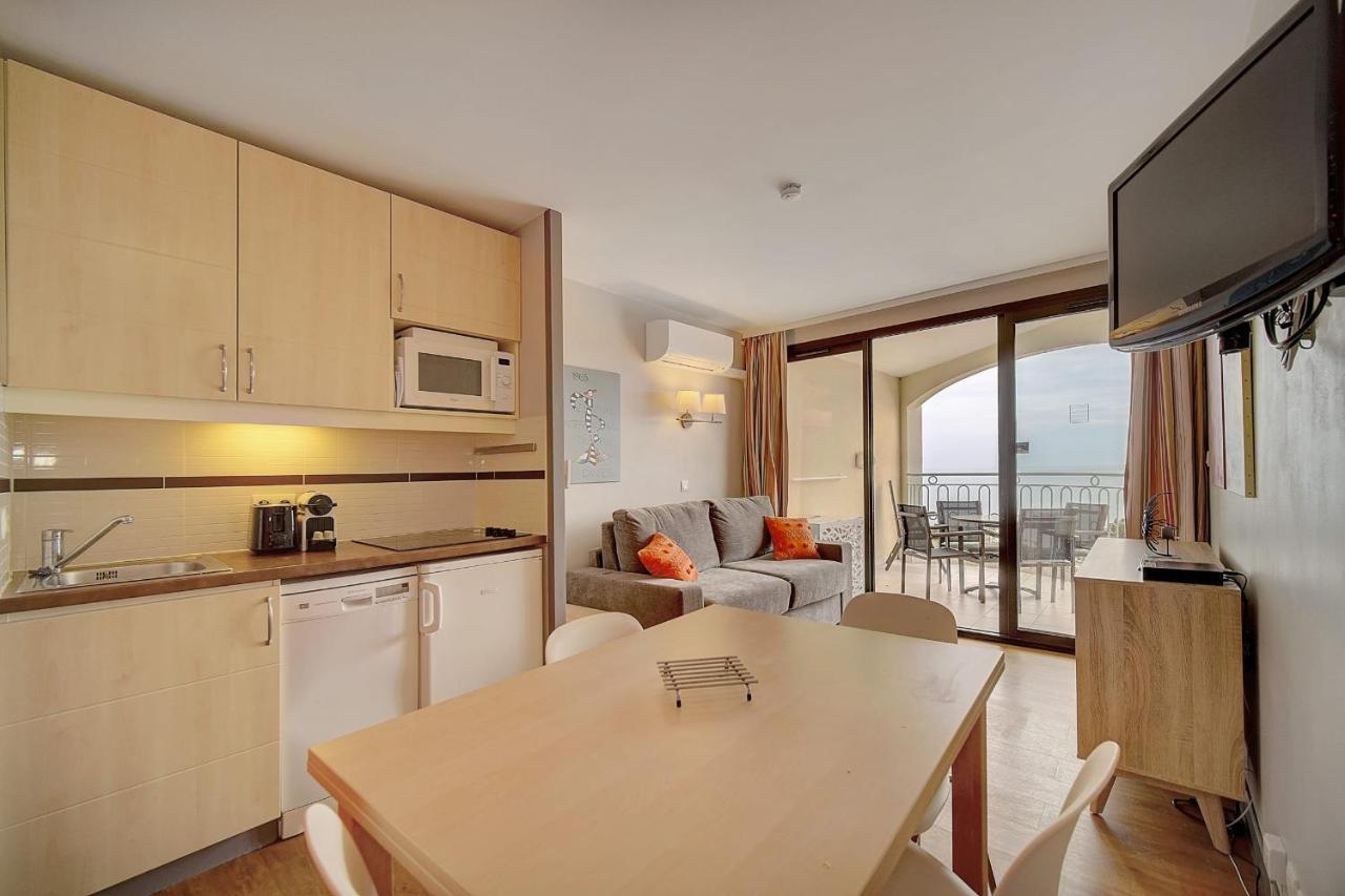 Immogroom - 2 Rooms Sea View - Swimming Pool - Terrace - Parking - Ac Cannes Exterior photo