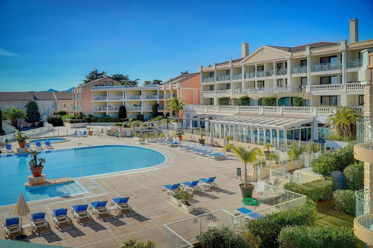 Immogroom - 2 Rooms Sea View - Swimming Pool - Terrace - Parking - Ac Cannes Exterior photo