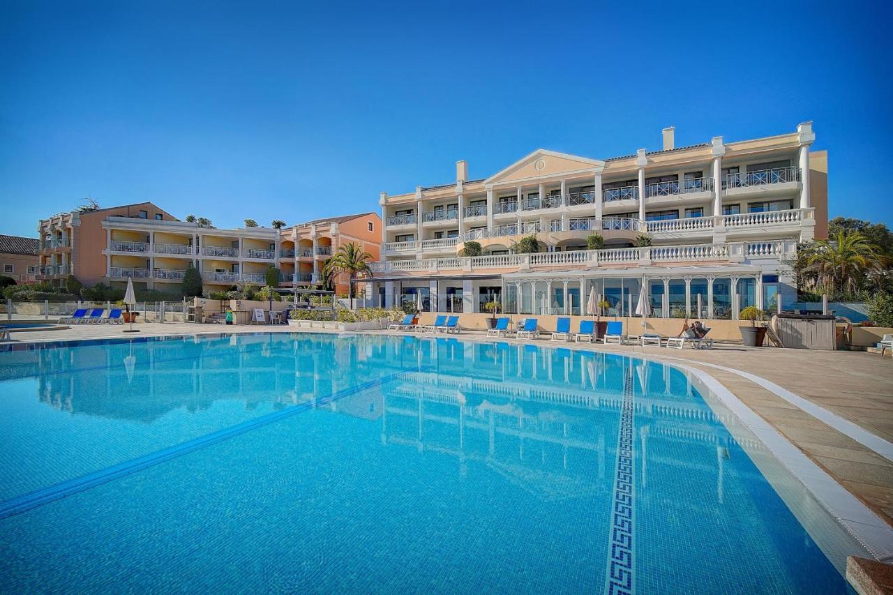 Immogroom - 2 Rooms Sea View - Swimming Pool - Terrace - Parking - Ac Cannes Exterior photo