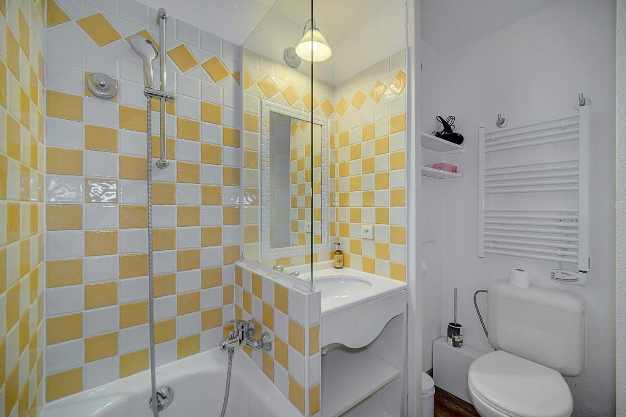 Immogroom - 2 Rooms Sea View - Swimming Pool - Terrace - Parking - Ac Cannes Exterior photo