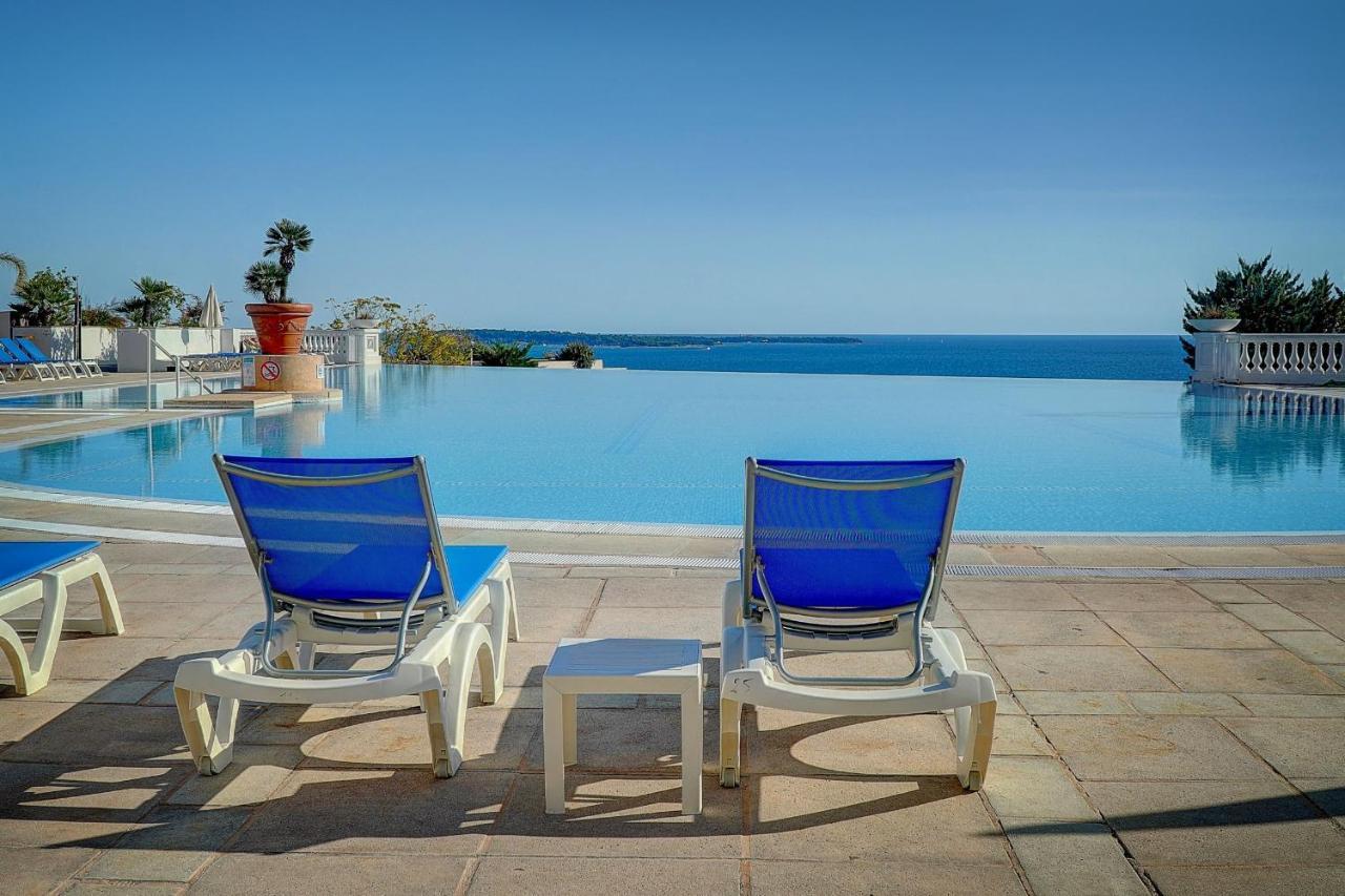 Immogroom - 2 Rooms Sea View - Swimming Pool - Terrace - Parking - Ac Cannes Exterior photo