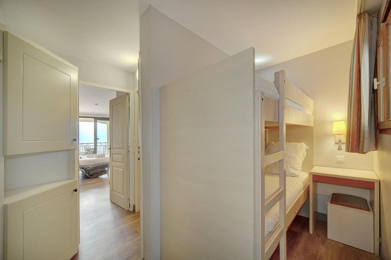 Immogroom - 2 Rooms Sea View - Swimming Pool - Terrace - Parking - Ac Cannes Exterior photo