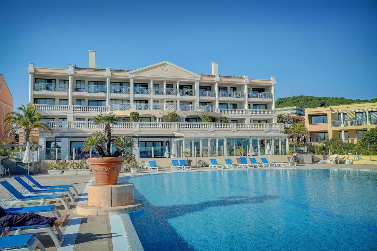 Immogroom - 2 Rooms Sea View - Swimming Pool - Terrace - Parking - Ac Cannes Exterior photo