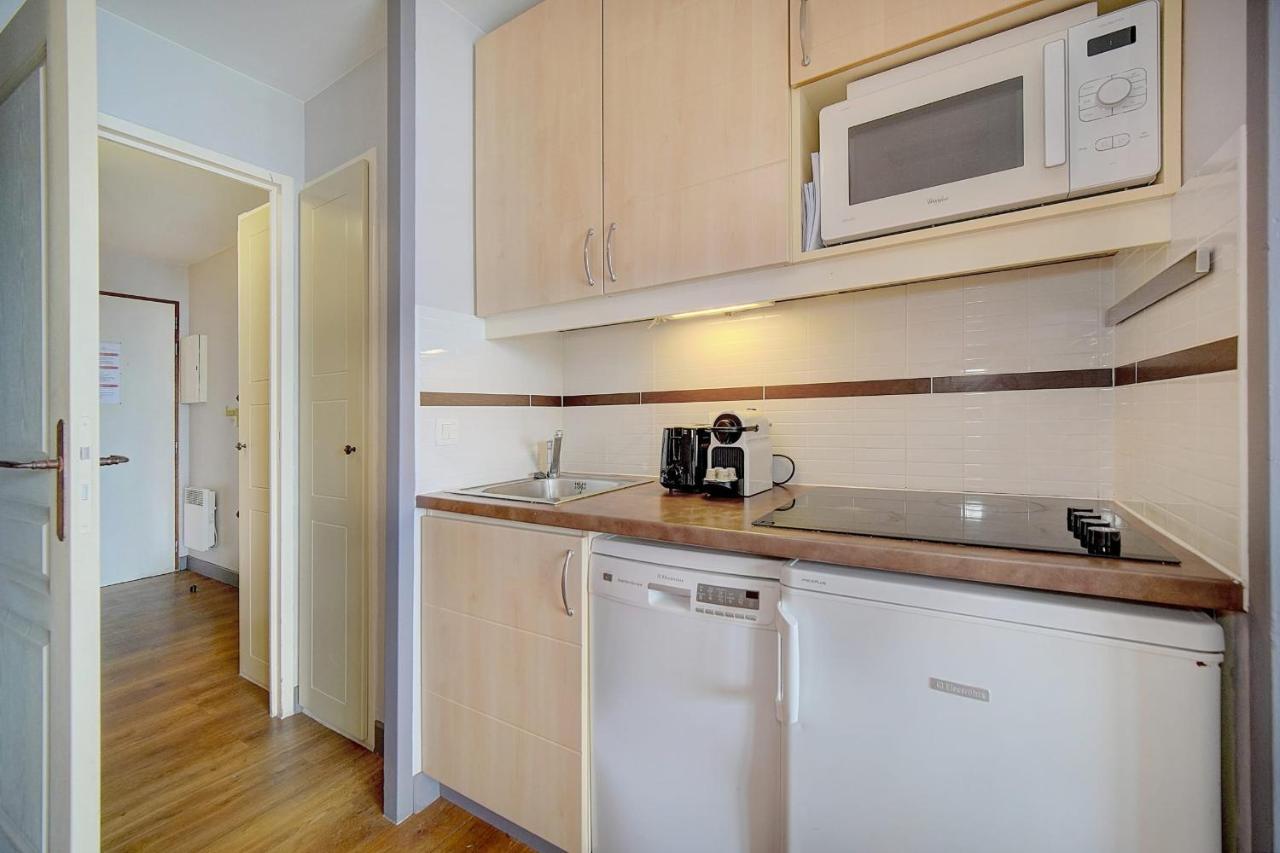 Immogroom - 2 Rooms Sea View - Swimming Pool - Terrace - Parking - Ac Cannes Exterior photo