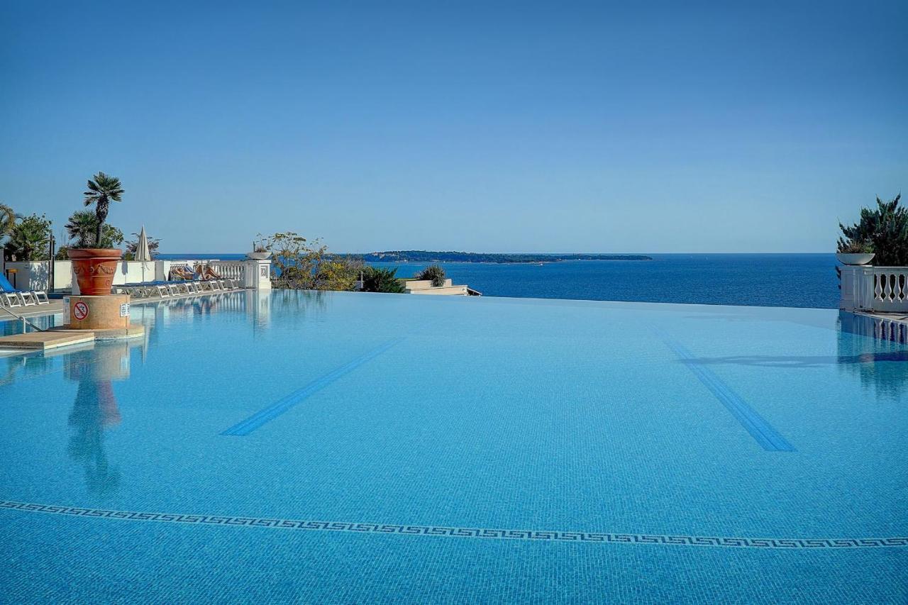 Immogroom - 2 Rooms Sea View - Swimming Pool - Terrace - Parking - Ac Cannes Exterior photo